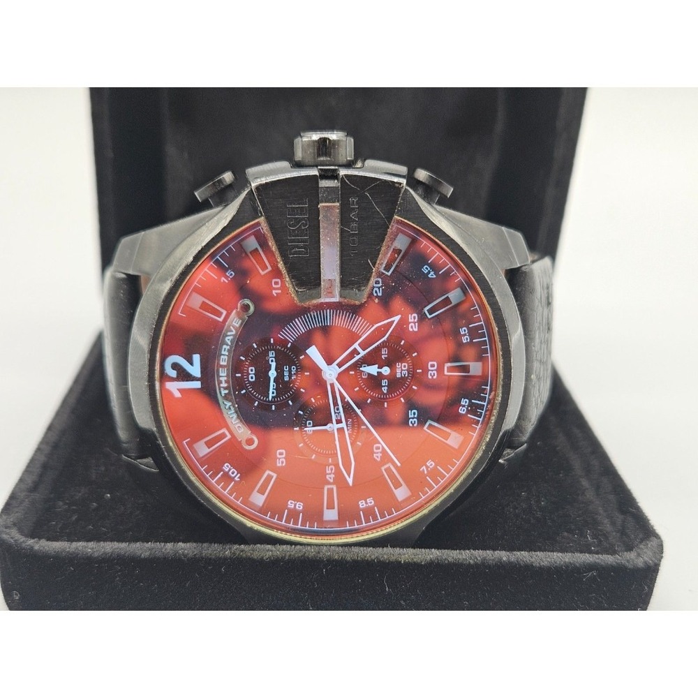 Diesel Mega Chief Watch DZ4323 51mm